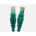 1.5m 3m RJ45 Unshield Cat6 cable de conexión LAN